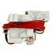 Замок дверцы (люка) для стиральных машин Bosch, Siemens 00636673, Whirlpool 481010552846 (C00441247) 6.082 фото 1