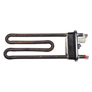 ТЭН 1600 w 175 мм с датчиком для стиральных машин Candy, Hoover 41035057 5.033 фото
