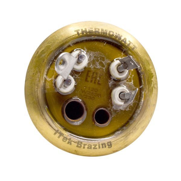 Тен THERMOWATT 2,5 кВт, на фланце &Oslash;65 мм для бойлера 3.1.080 фото