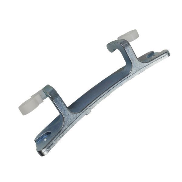 Занавес (петля) люка для стиральной машины Samsung DC81-01861A (Hansa 1039971, Midea 12338100000185) 15.014 фото