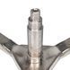 Крестовина барабана для стиральной машины Bosch 685792 (нержавеющая сталь) 19.0044 фото 3