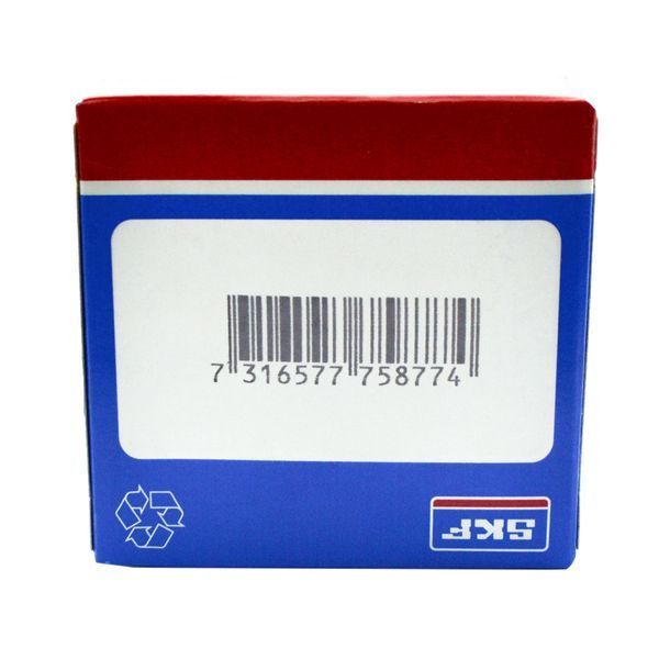Підшипник SKF 6206 2RS (Гума) 3.063 фото